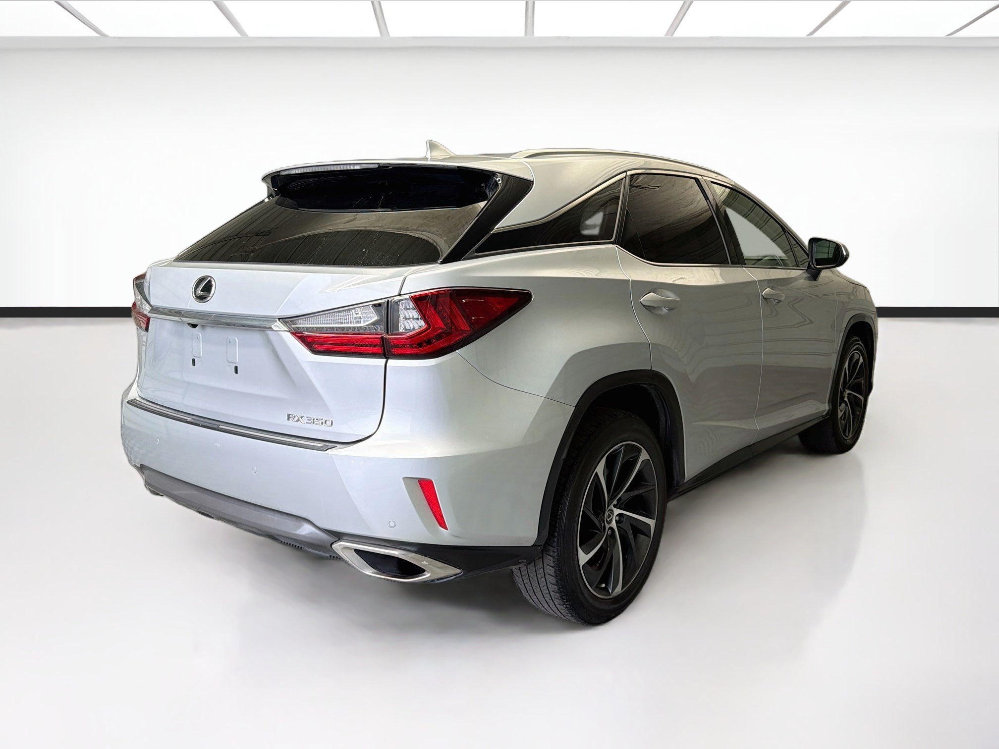 Used 2019 Lexus RX 350 AWD w/ Luxury Package image 4