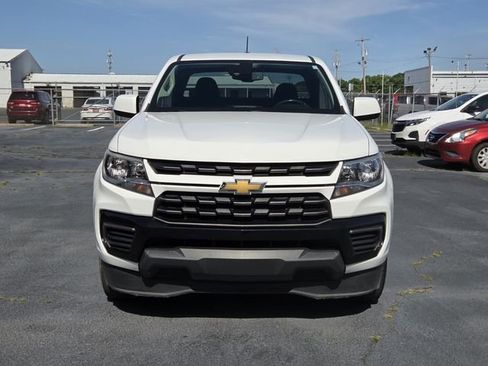 Used 2021 Chevrolet Colorado LT w/ Fleet Safety Package RWD image 8