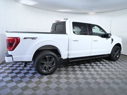 Certified 2023 Ford F150 XLT w/ Equipment Group 302A High AWD/4WD image 8