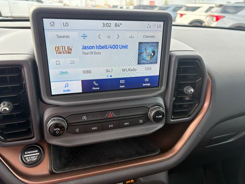 Used 2023 Ford Bronco Sport Outer Banks w/ Tech Package image 24