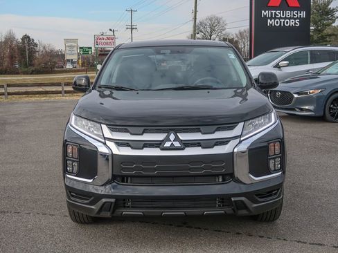 New 2026 Mitsubishi Outlander Sport ES image 5