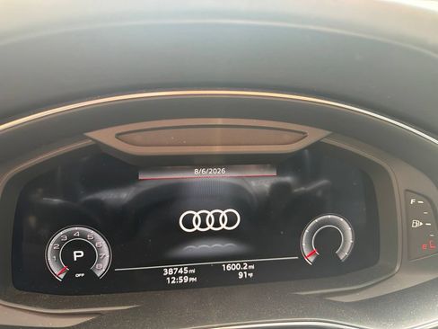 Used 2023 Audi A6 3.0T Prestige w/ Prestige Package AWD/4WD image 2