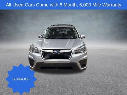 Used 2020 Subaru Forester Premium image 2