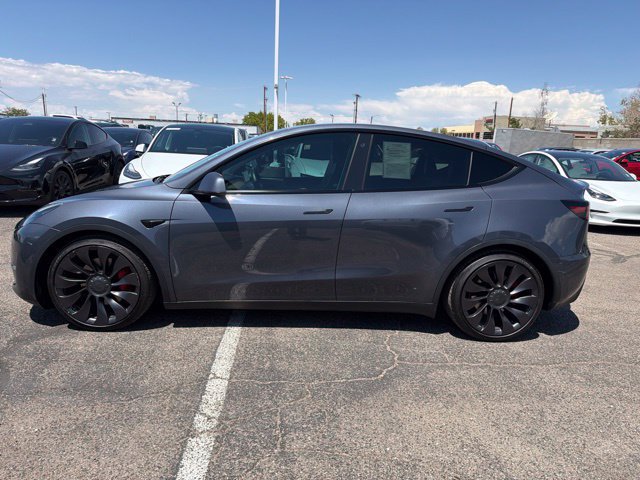 Used 2022 Tesla Model Y Performance AWD/4WD image 4