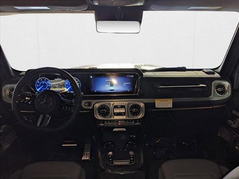 New 2025 Mercedes-Benz G 580 w/ EQ Technology image 16