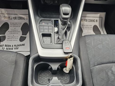 Used 2020 Toyota RAV4 XLE w/ All Weather Liner Package AWD/4WD image 43