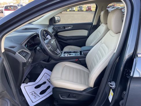 Certified 2022 Ford Edge SEL w/ Convenience Package image 15