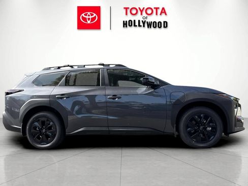New 2026 Toyota bZ Woodland AWD/4WD image 3