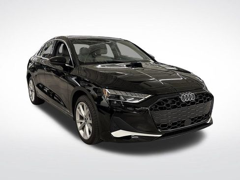 Used 2025 Audi A3 2.0T Premium Plus w/ Premium Plus Package AWD/4WD image 7