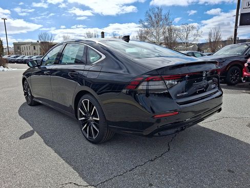 New 2026 Honda Accord Touring image 3