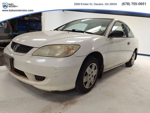 Used 2004 Honda Civic VP image 16
