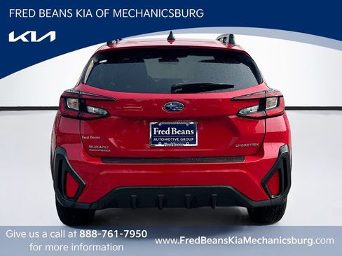 Used 2024 Subaru Crosstrek 2.0i Premium AWD/4WD image 6