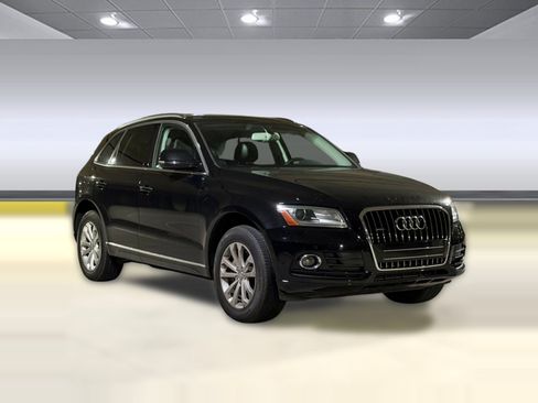 Used 2016 Audi Q5 2.0T Premium Plus AWD/4WD image 6