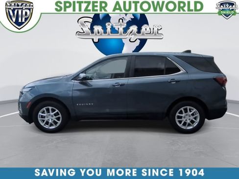 Used 2024 Chevrolet Equinox LT w/ LPO, Floor Liner Package FWD image 6