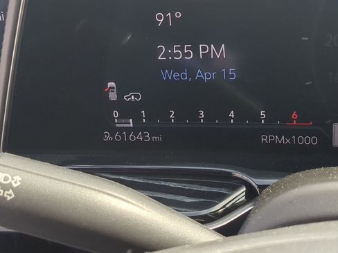 Certified 2021 Cadillac Escalade ESV Sport w/ Driver Assist Tech Package image 11