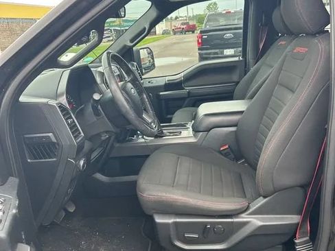 Used 2019 Ford F150 XLT w/ Equipment Group 302A Luxury AWD/4WD image 21