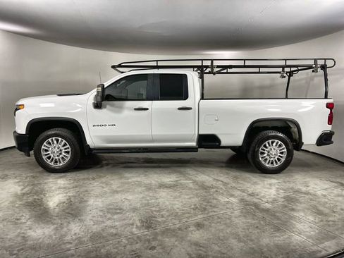 Used 2021 Chevrolet Silverado 2500 W/T w/ WT Fleet Convenience Package image 5