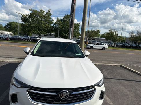 Used 2023 Buick Envision Preferred AWD/4WD image 10