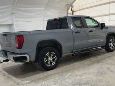 Used 2025 GMC Sierra 1500 Pro w/ Pro Value Package AWD/4WD image 4
