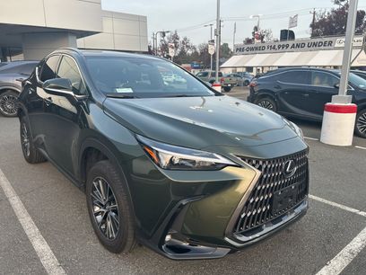 Used 2022 Lexus NX 350h AWD
