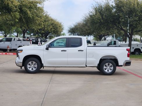 New 2026 Chevrolet Silverado 1500 W/T image 12