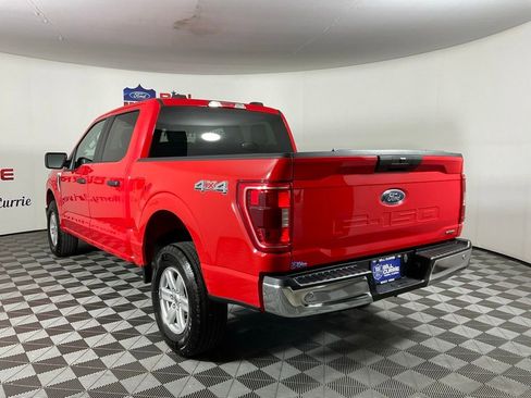 Certified 2023 Ford F150 XLT AWD/4WD image 5