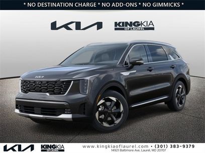 New 2025 Kia Sorento SX Prestige