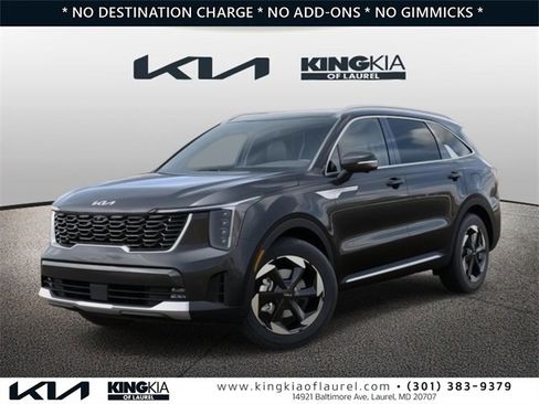 New 2025 Kia Sorento SX Prestige image 1
