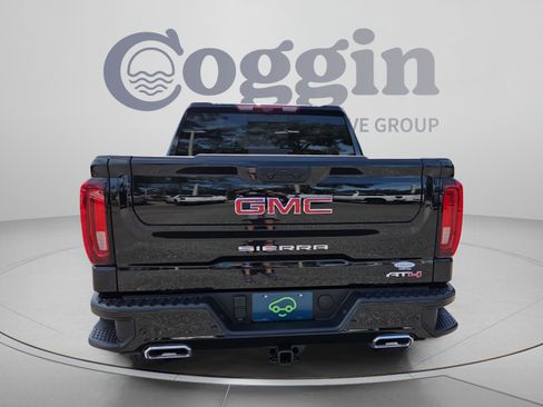 Certified 2026 GMC Sierra 1500 AT4 w/ AT4 Premium Package AWD/4WD image 4