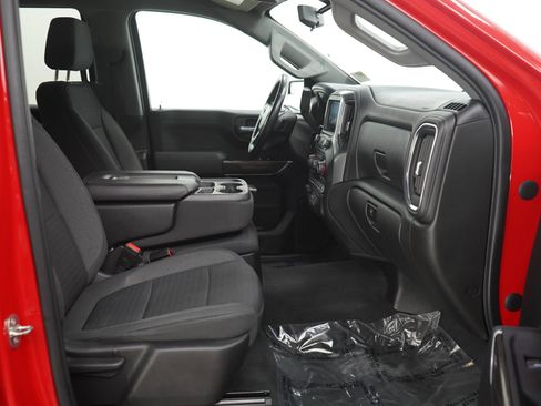 Used 2021 Chevrolet Silverado 1500 RST w/ Z71 Off-Road Package AWD/4WD image 11