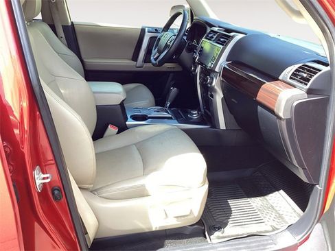 Certified 2020 Toyota 4Runner Limited image 15