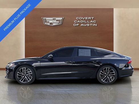 Used 2025 Audi A7 3.0T Premium Plus AWD/4WD image 2