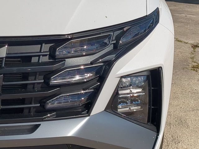 New 2025 Hyundai Tucson SE FWD image 10