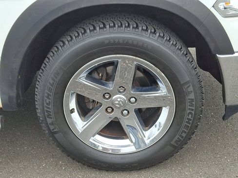 Used 2011 RAM 1500 Big Horn AWD/4WD image 8