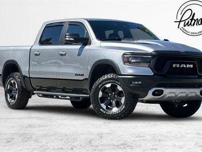 Used 2021 RAM 1500 Rebel w/ Rebel Level 2 Equipment Group