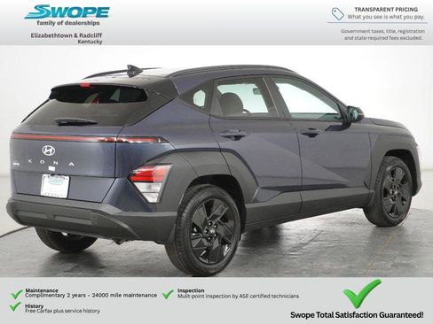 New 2026 Hyundai Kona SEL Premium AWD/4WD image 3