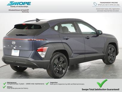 New 2026 Hyundai Kona SEL Premium