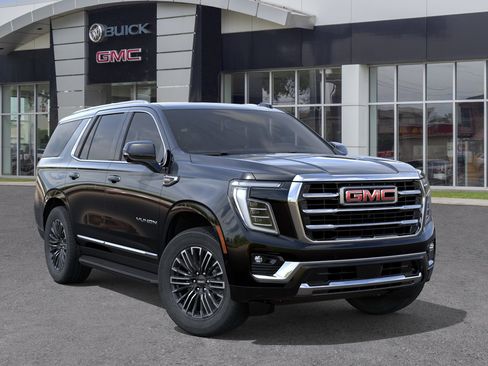 New 2026 GMC Yukon Elevation RWD image 7