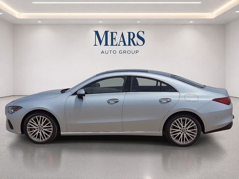 Used 2025 Mercedes-Benz CLA 250 4MATIC image 2