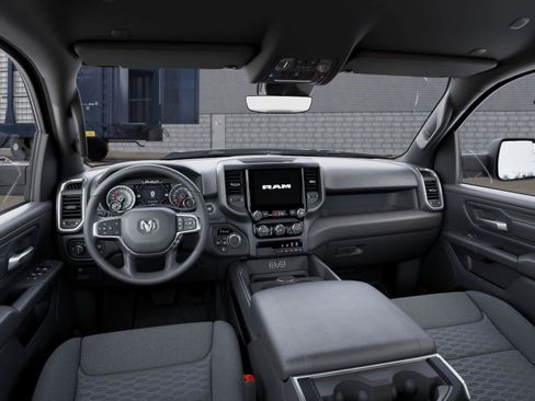 New 2026 RAM 1500 Express AWD/4WD image 38