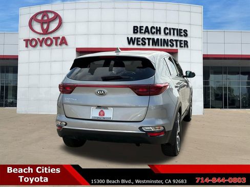Used 2020 Kia Sportage LX w/ LX Popular Package FWD image 11