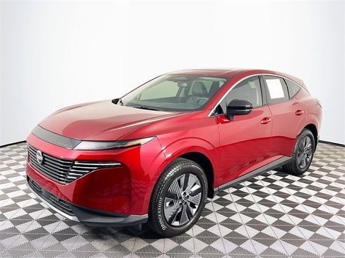 Used 2025 Nissan Murano SL image 4