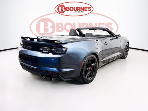 Used 2023 Chevrolet Camaro SS RWD image 10