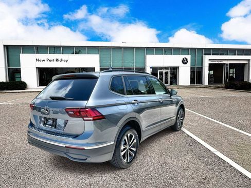 Certified 2023 Volkswagen Tiguan S FWD image 6