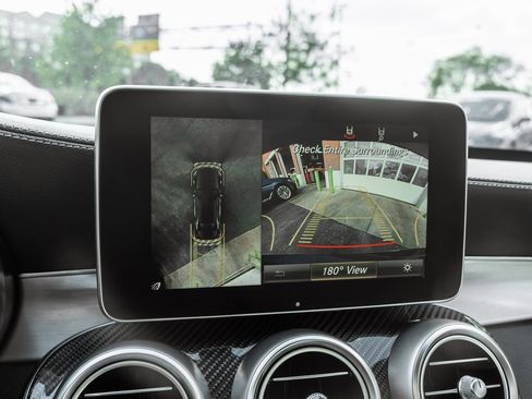 Used 2018 Mercedes-Benz C 43 AMG 4MATIC Sedan image 10