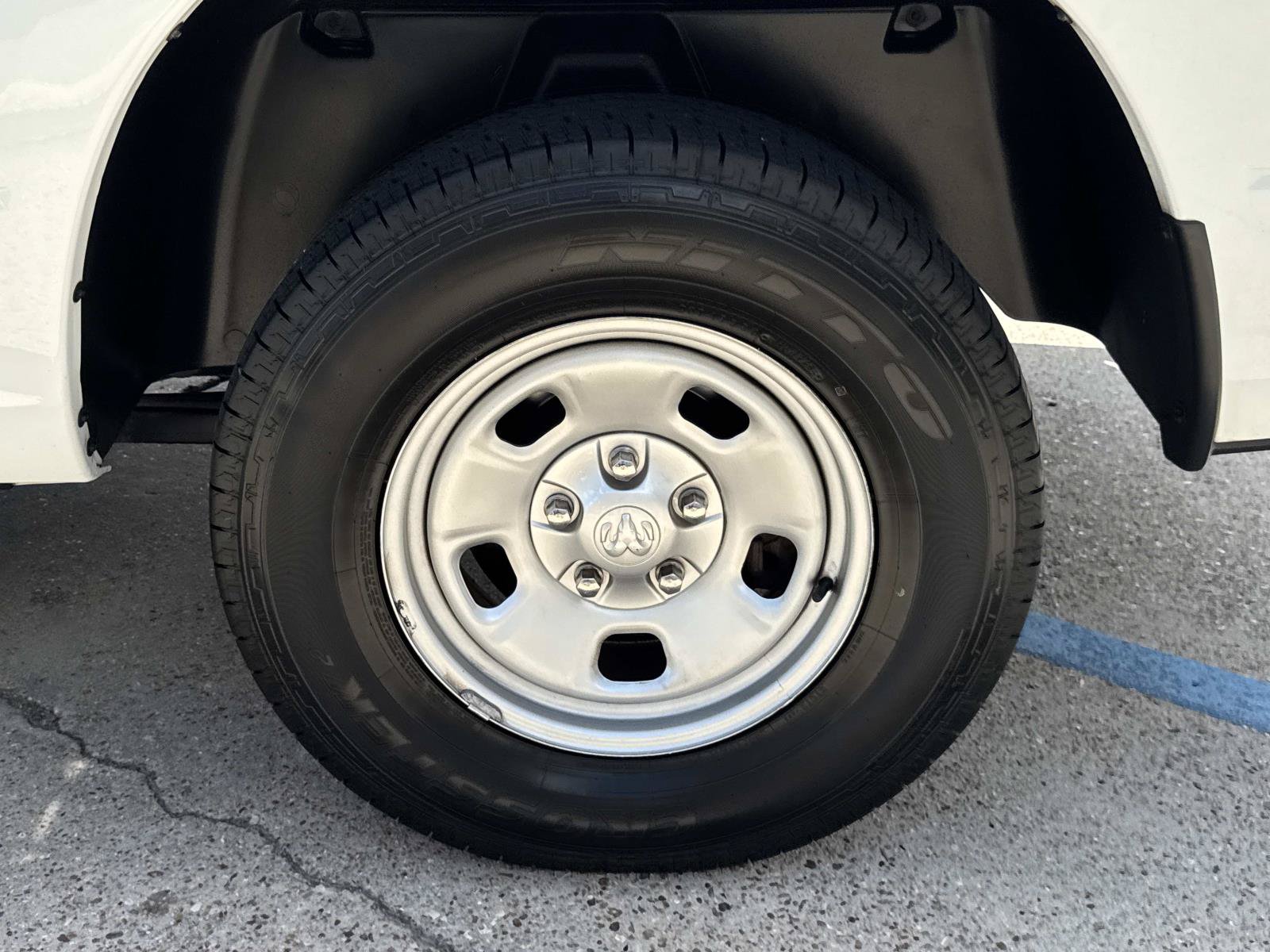 Used 2023 RAM 1500 Tradesman w/ Popular Equipment Group AWD/4WD image 4