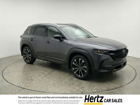 Used 2025 MAZDA CX-50 2.5 Hybrid w/ Premium Plus Pkg AWD/4WD image 1