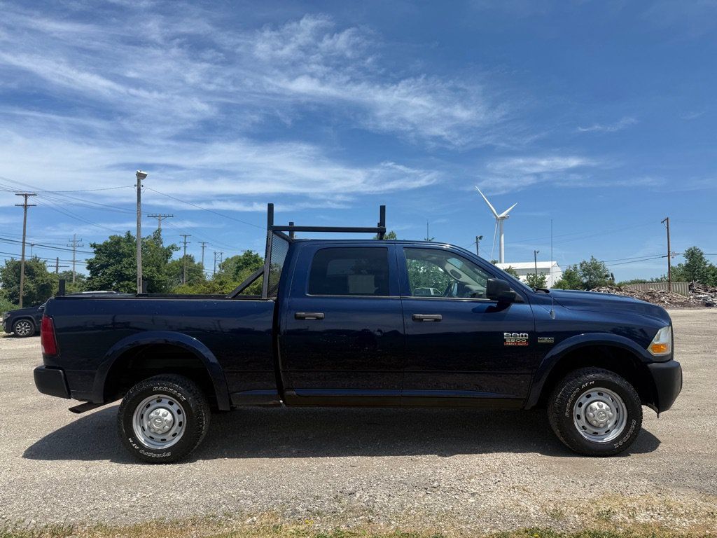 Used 2012 RAM 2500 ST w/ Popular Equipment Group AWD/4WD image 4