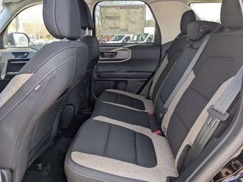 New 2025 Ford Bronco Sport Big Bend AWD/4WD image 15
