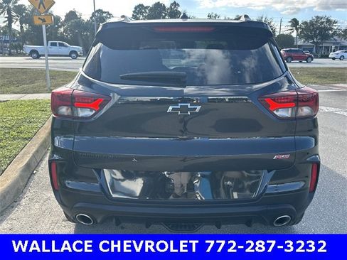 Certified 2022 Chevrolet TrailBlazer RS image 7